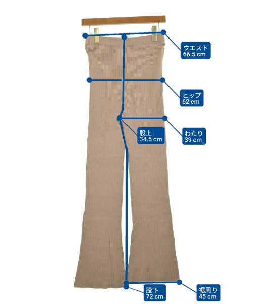 BEAUTY&YOUTH UNITED ARROWS กางเกง อื่น