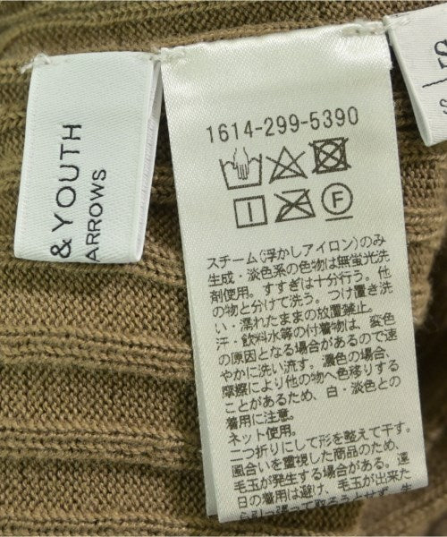 BEAUTY&YOUTH UNITED ARROWS กางเกง อื่น