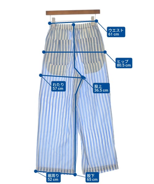 BEAUTY&YOUTH UNITED ARROWS กางเกง อื่น