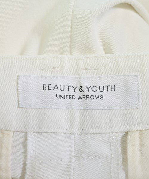 BEAUTY&YOUTH UNITED ARROWS กางเกงขายาว