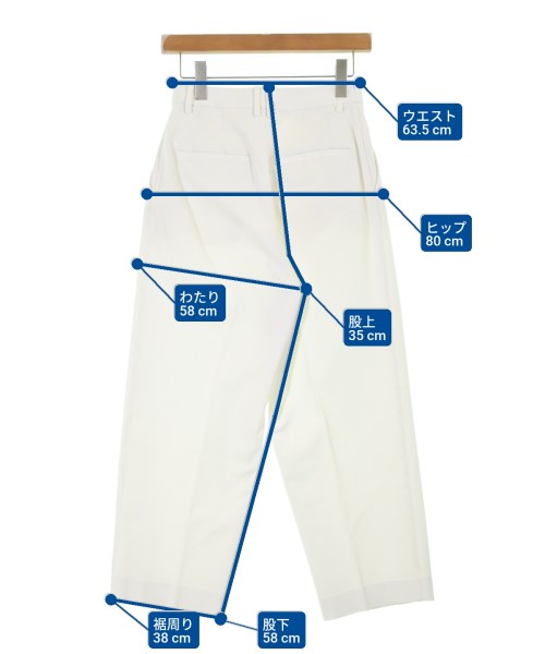 BEAUTY&YOUTH UNITED ARROWS กางเกงขายาว