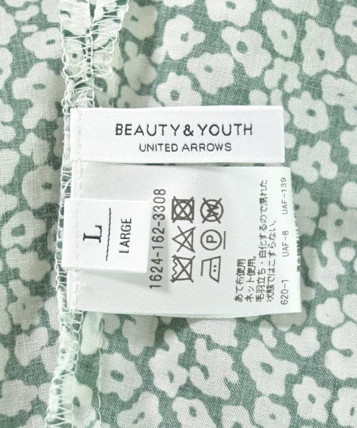 BEAUTY&YOUTH UNITED ARROWS กระโปรงยาว/แม็กซี่ยาว