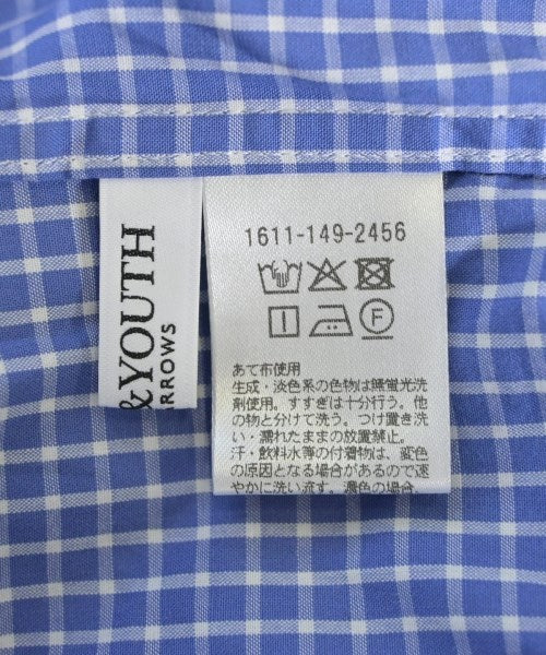 BEAUTY&YOUTH UNITED ARROWS เสื้อลำลอง