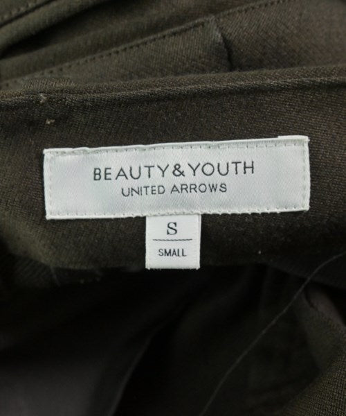BEAUTY&YOUTH UNITED ARROWS กางเกงขายาว