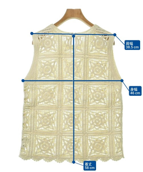 BEAUTY&YOUTH UNITED ARROWS เสื้อกั๊ก