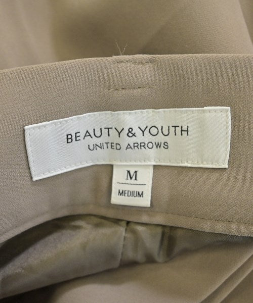 BEAUTY&YOUTH UNITED ARROWS กางเกงขายาว