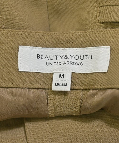 BEAUTY&YOUTH UNITED ARROWS กางเกงขายาว