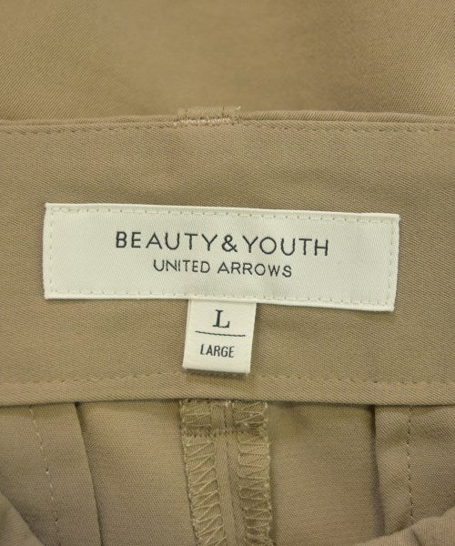 BEAUTY&YOUTH UNITED ARROWS กางเกงขายาว