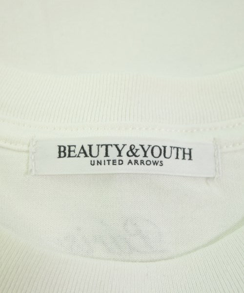 BEAUTY&YOUTH UNITED ARROWS เสื้อยืด/เสื้อท็อปส์