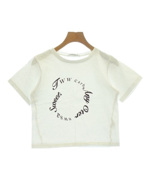 BEAUTY&YOUTH UNITED ARROWS เสื้อยืด/เสื้อท็อปส์