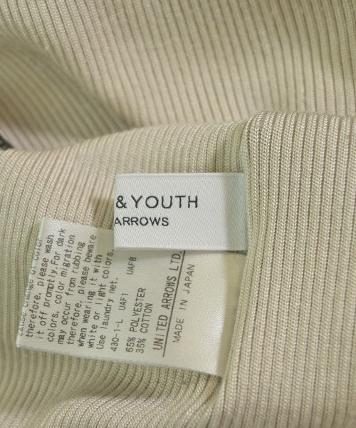 BEAUTY&YOUTH UNITED ARROWS เสื้อกันหนาว