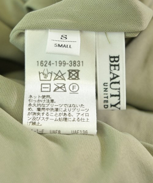 BEAUTY&YOUTH UNITED ARROWS กระโปรงยาว/แม็กซี่ยาว