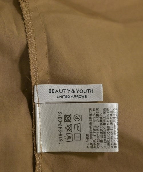 BEAUTY&YOUTH UNITED ARROWS เสื้อลำลอง