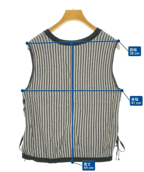 BEAUTY&YOUTH UNITED ARROWS เสื้อแขนกุด