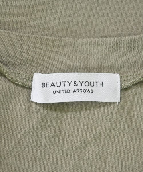 BEAUTY&YOUTH UNITED ARROWS เสื้อยืด/เสื้อท็อปส์