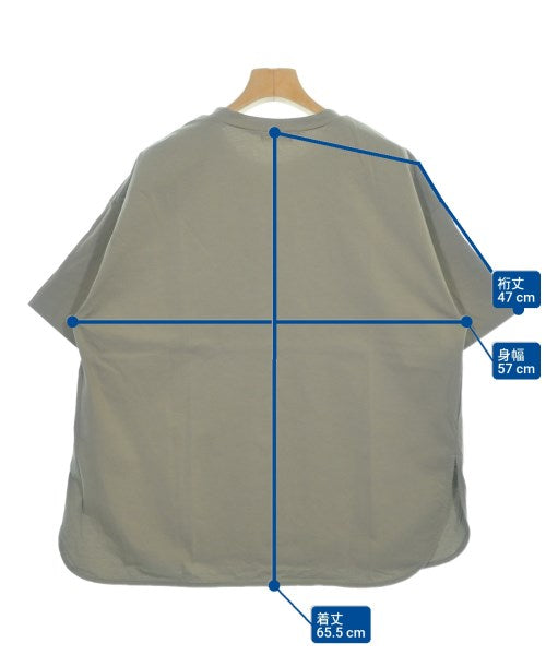 BEAUTY&YOUTH UNITED ARROWS เสื้อยืด/เสื้อท็อปส์
