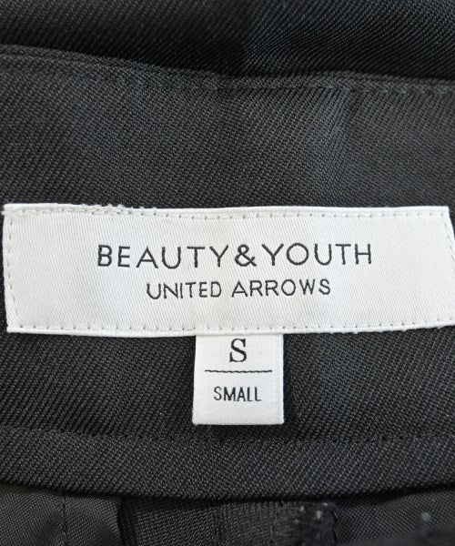 BEAUTY&YOUTH UNITED ARROWS กางเกงขายาว