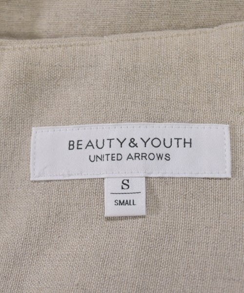BEAUTY&YOUTH UNITED ARROWS กางเกงขายาว