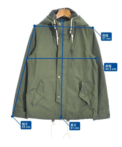 BEAUTY&YOUTH UNITED ARROWS เสื้อพาร์กาภูเขา