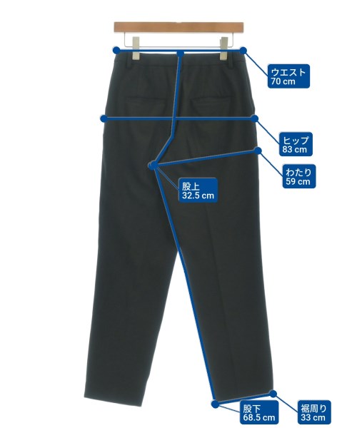 BEAUTY&YOUTH UNITED ARROWS กางเกงขายาว