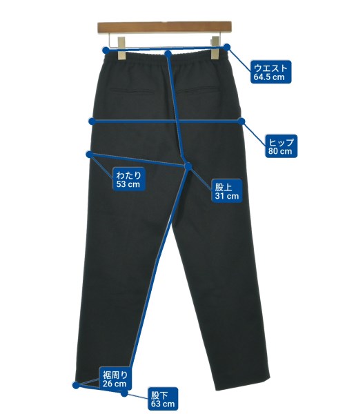 BEAUTY&YOUTH UNITED ARROWS กางเกงวอร์ม