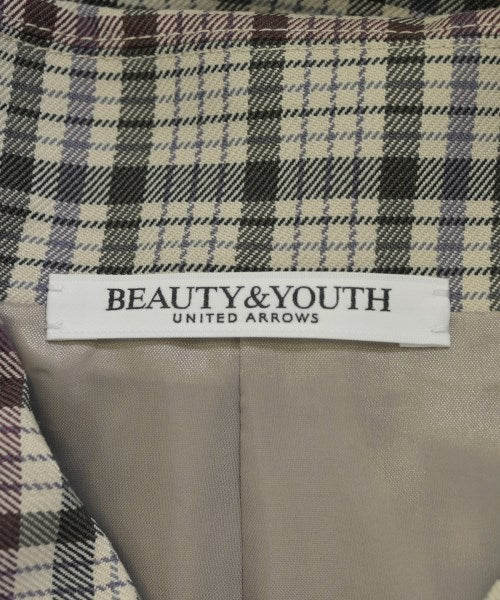 BEAUTY&YOUTH UNITED ARROWS เสื้อคลุมคอปก Soutien