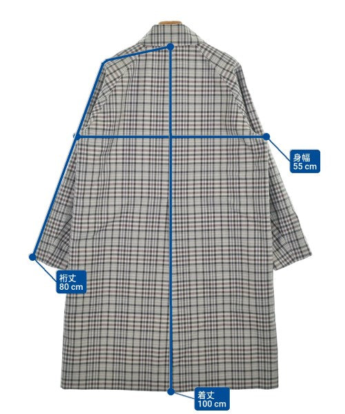 BEAUTY&YOUTH UNITED ARROWS เสื้อคลุมคอปก Soutien