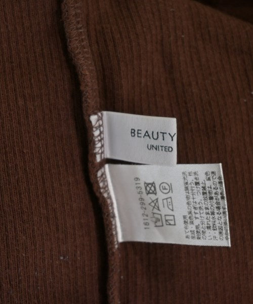 BEAUTY&YOUTH UNITED ARROWS เสื้อยืด/เสื้อท็อปส์