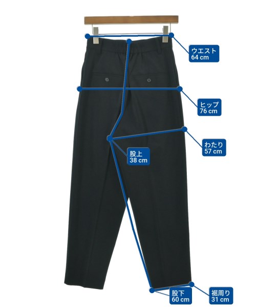 BEAUTY&YOUTH UNITED ARROWS กางเกงขายาว