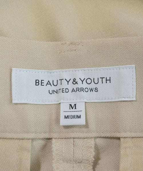 BEAUTY&YOUTH UNITED ARROWS กางเกงขายาว
