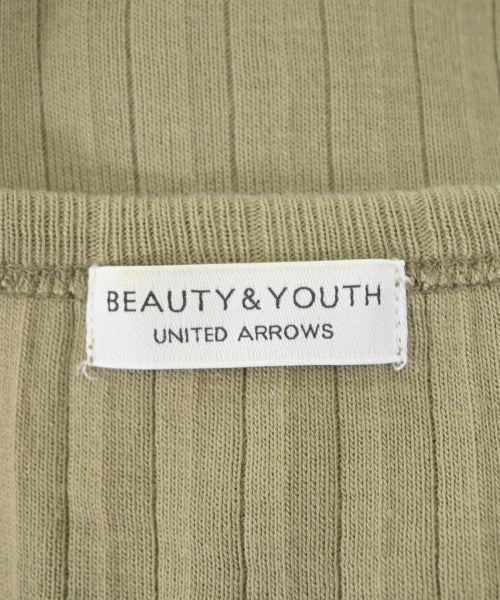 BEAUTY&YOUTH UNITED ARROWS เสื้อยืด/เสื้อท็อปส์