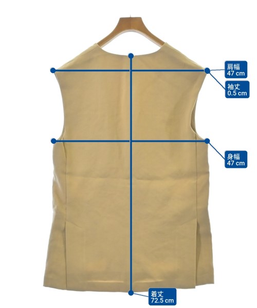 BEAUTY&YOUTH UNITED ARROWS เสื้อกั๊ก