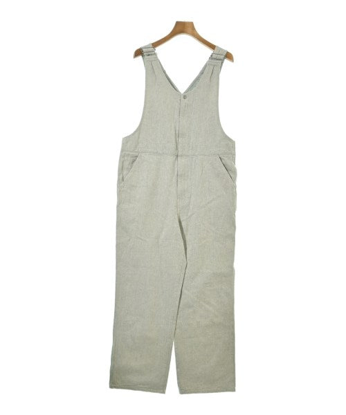 BEAUTY&YOUTH UNITED ARROWS ชุดเอี๊ยม/เสื้อคลุมหลวมๆ/จั๊มสูท