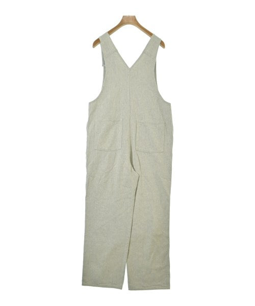 BEAUTY&YOUTH UNITED ARROWS ชุดเอี๊ยม/เสื้อคลุมหลวมๆ/จั๊มสูท