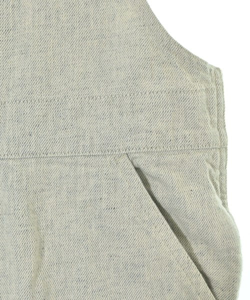BEAUTY&YOUTH UNITED ARROWS ชุดเอี๊ยม/เสื้อคลุมหลวมๆ/จั๊มสูท