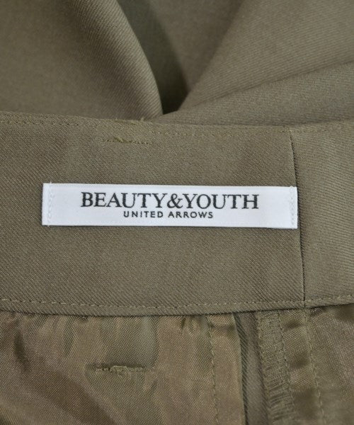BEAUTY&YOUTH UNITED ARROWS กางเกงขายาว