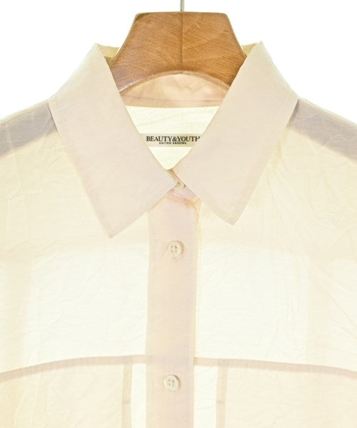 BEAUTY&YOUTH UNITED ARROWS เสื้อลำลอง