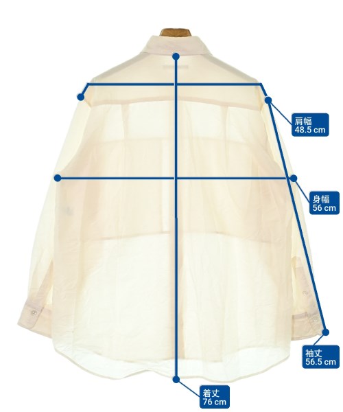 BEAUTY&YOUTH UNITED ARROWS เสื้อลำลอง