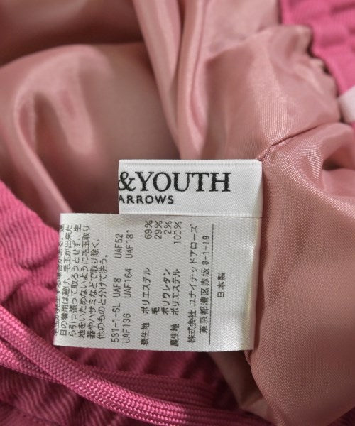 BEAUTY&YOUTH UNITED ARROWS กางเกงวอร์ม
