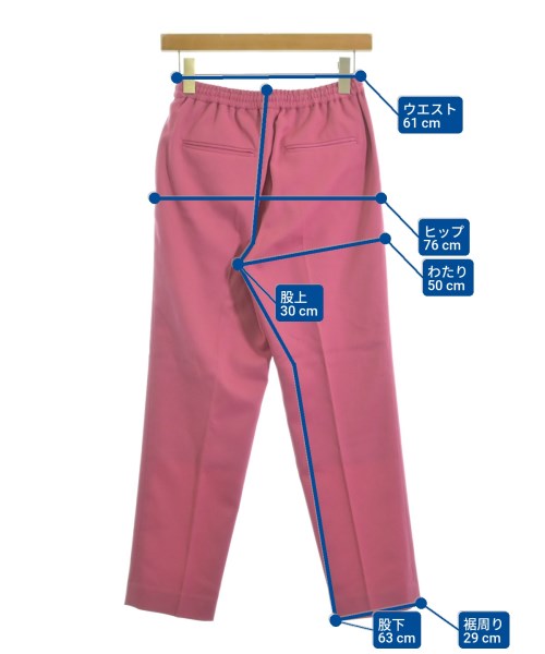 BEAUTY&YOUTH UNITED ARROWS กางเกงวอร์ม