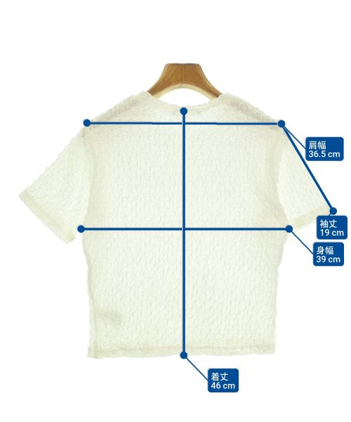 BEAUTY&YOUTH UNITED ARROWS เสื้อยืด/เสื้อท็อปส์
