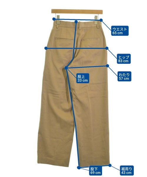 BEAUTY&YOUTH UNITED ARROWS กางเกงขายาว