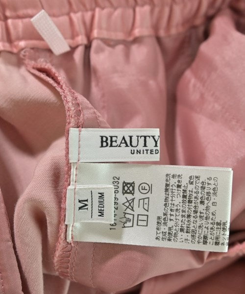 BEAUTY&YOUTH UNITED ARROWS กางเกง อื่น
