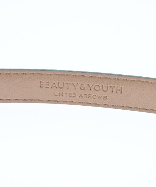 BEAUTY&YOUTH UNITED ARROWS เข็มขัด