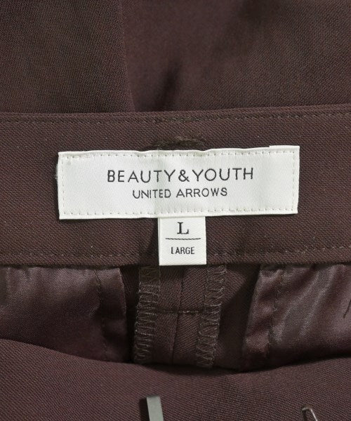BEAUTY&YOUTH UNITED ARROWS กางเกงขายาว