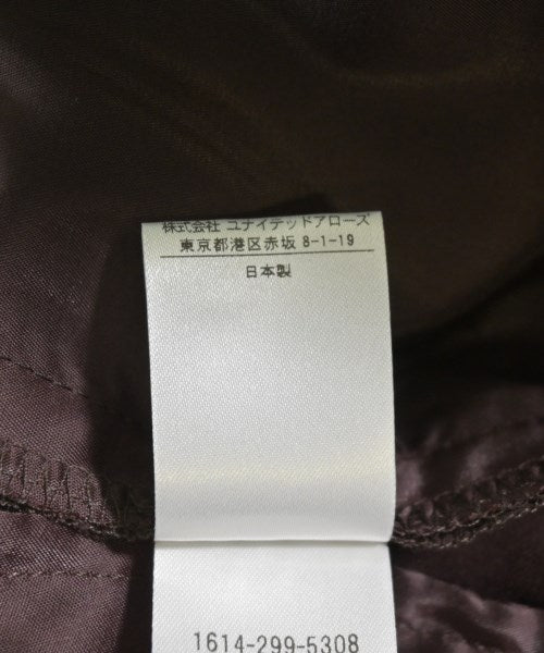 BEAUTY&YOUTH UNITED ARROWS กางเกงขายาว