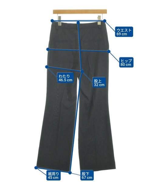 BEAUTY&YOUTH UNITED ARROWS กางเกงขายาว