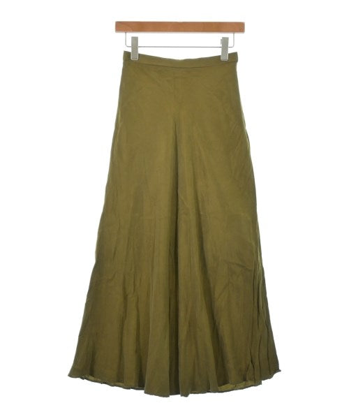 BEAUTY&YOUTH UNITED ARROWS กระโปรงยาว/แม็กซี่ยาว