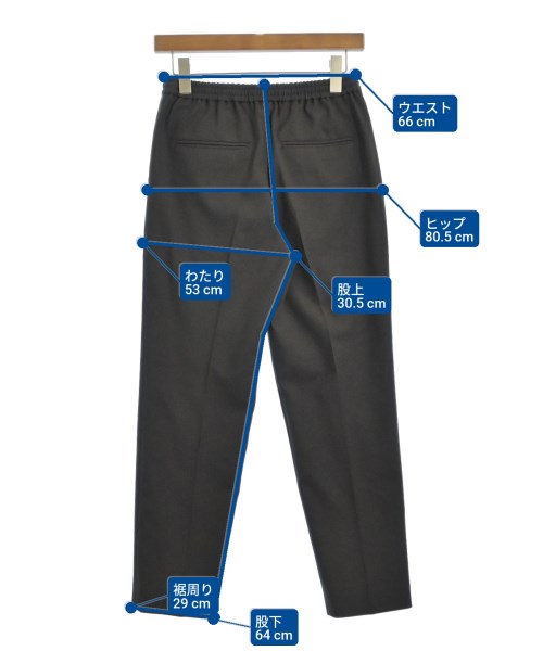 BEAUTY&YOUTH UNITED ARROWS กางเกง อื่น