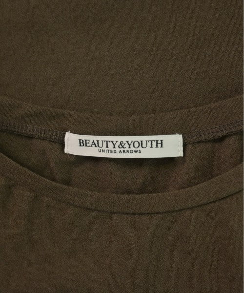 BEAUTY&YOUTH UNITED ARROWS เสื้อยืด/เสื้อท็อปส์